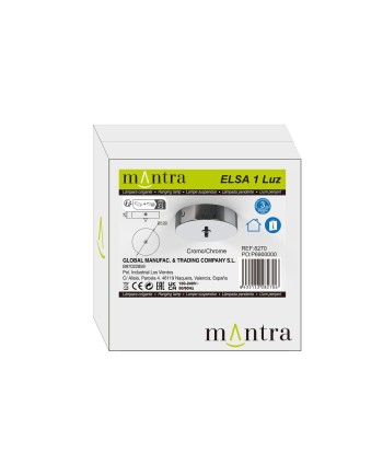 ELSA * BASE 1L - CROMO